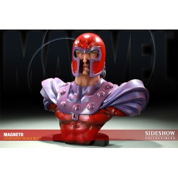 X-Men Legendary Scale Bust Magneto